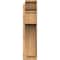 Ekena Millwork Westlake Smooth Traditional Outlooker, Western Red Cedar, 7 1/2"W x 22"D x 30"H OUT08X22X30WTL01SWR - alternate 2